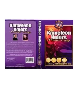 DVD "Kamaleon Kolors" House of Kolor