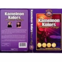 DVD "Kamaleón Kolors" House of Kolor