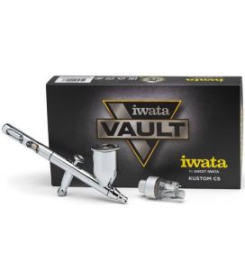 Aerógrafo Iwata Kustom Vault (0,35 mm)