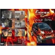 DVD, Real Fire with Juanjo Baron