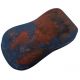 Peinture rouille véritable Corten RCN - BLEU