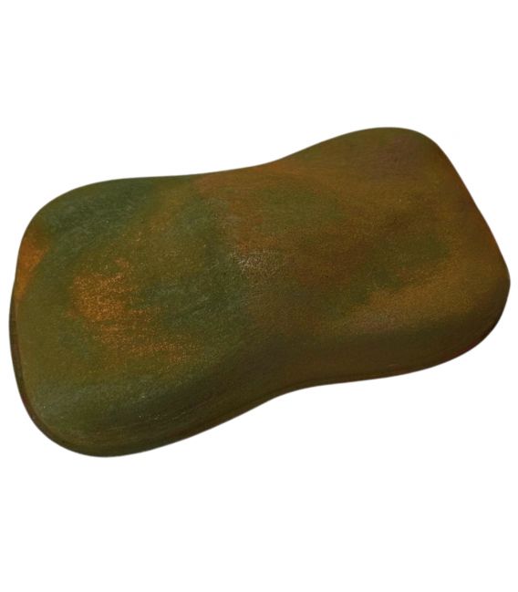 Pintura Óxido Corten Real RCN - VERDE