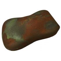Tinta de ferrugem Corten Real RCN - VERDE