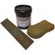 Tinta de ferrugem Corten Real RCN - VERDE
