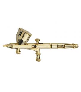 Aerógrafo Custom Gold - 0,2mm