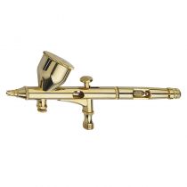 Aerógrafo Custom Gold - 0,2mm