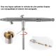 Airbrush-Montage- und Demontage-Set