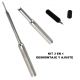 Airbrush Assembly and Disassembly Kit