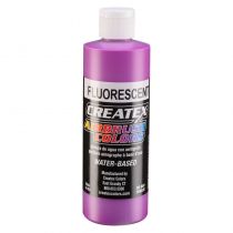 Createx Fluorescent Paint 250ml