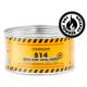 Mastic haute température 514 - 1,4 kg