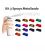 Kit com 3 sprays de tinta metálica (3 unidades)