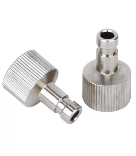 Conector Macho Rápido a 1/8 Hembra
