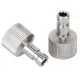 Connecteur mâle Rapide, 1/8 Femelle