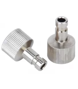 Conector Macho Rápido a 1/8 Hembra