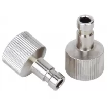 Male connector Quick, 1/8 Female