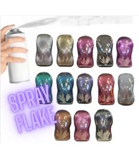 Spray Flake Purpurina