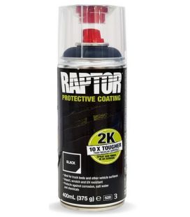Raptor Black 2K Spray