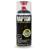 Spray Raptor Negro 2K
