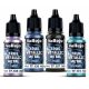 Vallejo True Metallic Metal Paints (18ml)