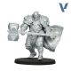 Tintas metálicas Vallejo True Metallic (18ml)