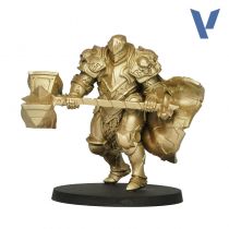 Peintures métalliques Vallejo True Metallic (18 ml)