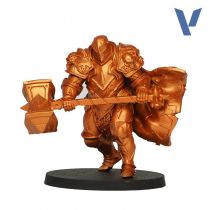 Tintas metálicas Vallejo True Metallic (18ml)