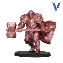Tintas metálicas Vallejo True Metallic (18ml)