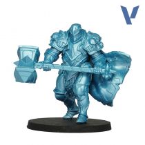 Vernici metalliche Vallejo True Metallic (18 ml)