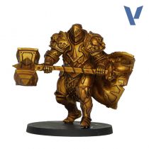 Peintures métalliques Vallejo True Metallic (18 ml)