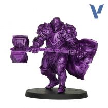 Peintures métalliques Vallejo True Metallic (18 ml)