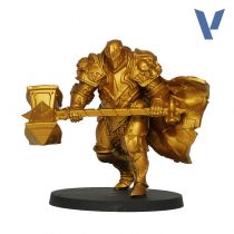 Peintures métalliques Vallejo True Metallic (18 ml)