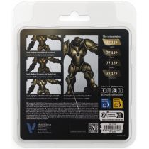 Sets True Metallic Metal Vallejo (18ml x 4ud)