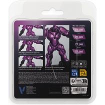 Sets True Metallic Metal Vallejo (18ml x 4ud)
