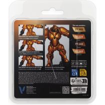 Set Vallejo True Metallic Metal (18 ml x 4 unità)