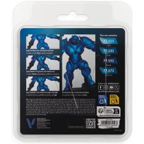 Sets True Metallic Metal Vallejo (18ml x 4ud)