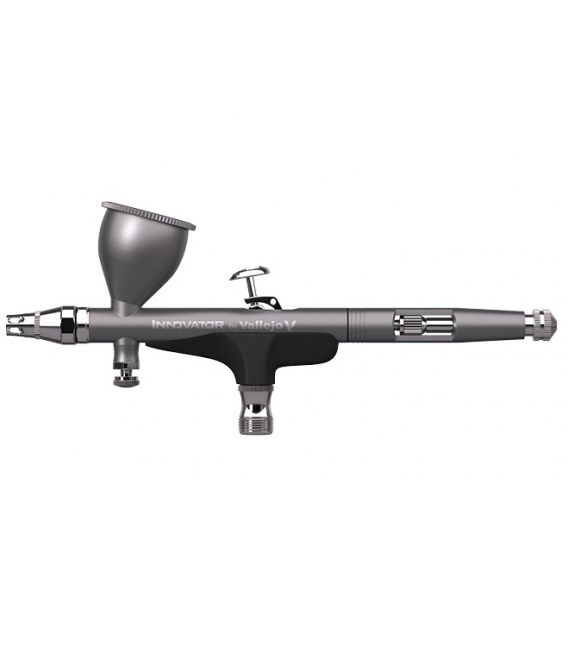 Aerógrafo Innovator Vallejo 2 en 1
