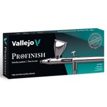 Vallejo Profinish 2 in 1 Airbrush