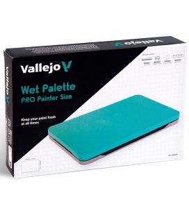 Palette humide Vallejo