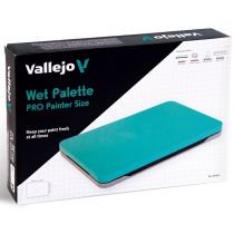 Vallejo Wet Palette