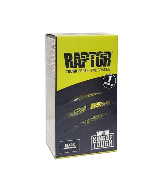 Raptor Paint - 1L + Cat