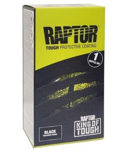 Vernice Raptor RAL - 1L