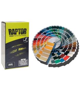 Pintura Raptor RAL - 1L