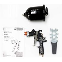 Iwata AZ3 Impact Black Sketch Pistol - 1.3mm