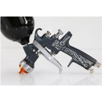 Pistola Iwata AZ3 Impact Black Sketch - 1,3 mm