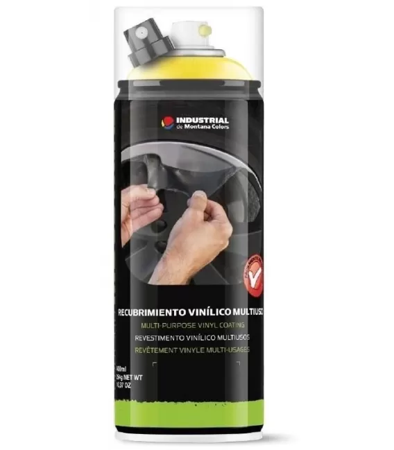 Peinture en aérosol Vinyle Montana