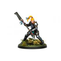 Elysia Armor Edition Miniature - Angel Giraldez