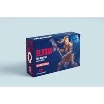 Figurine Elysia Armor Edition - Angel Giraldez