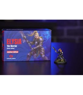 Miniatura Elysia Armor Edition - Angel Giraldez
