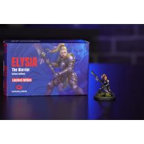 Miniatura da Edição de Armadura Elysia - Angel Giraldez