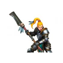 Elysia Armor Edition Miniature - Angel Giraldez